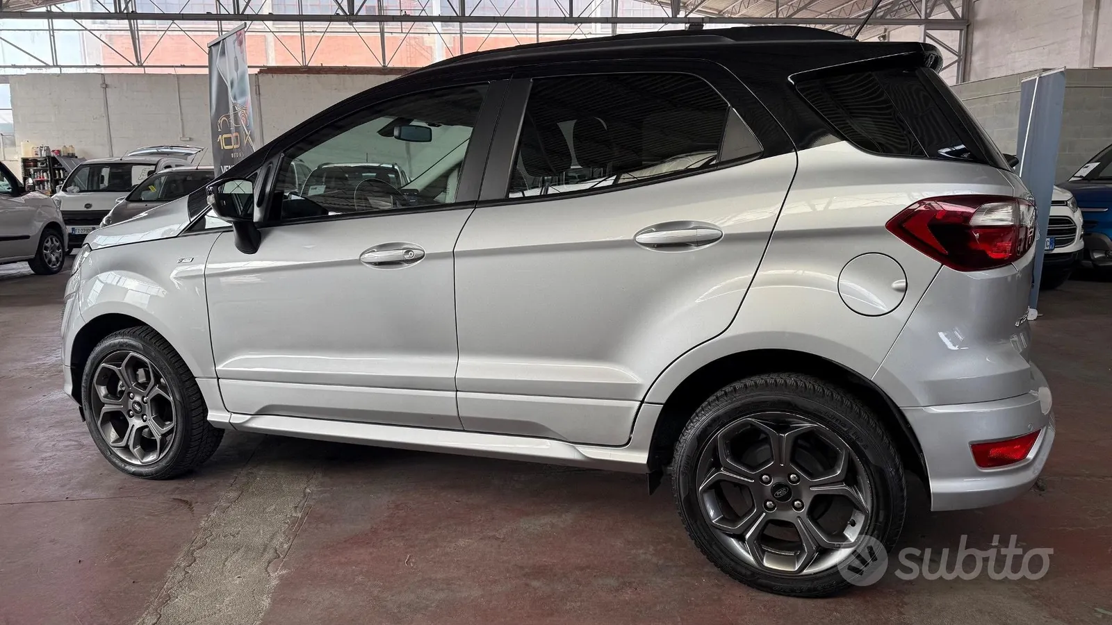Ford Ecosport 2019 photo 3