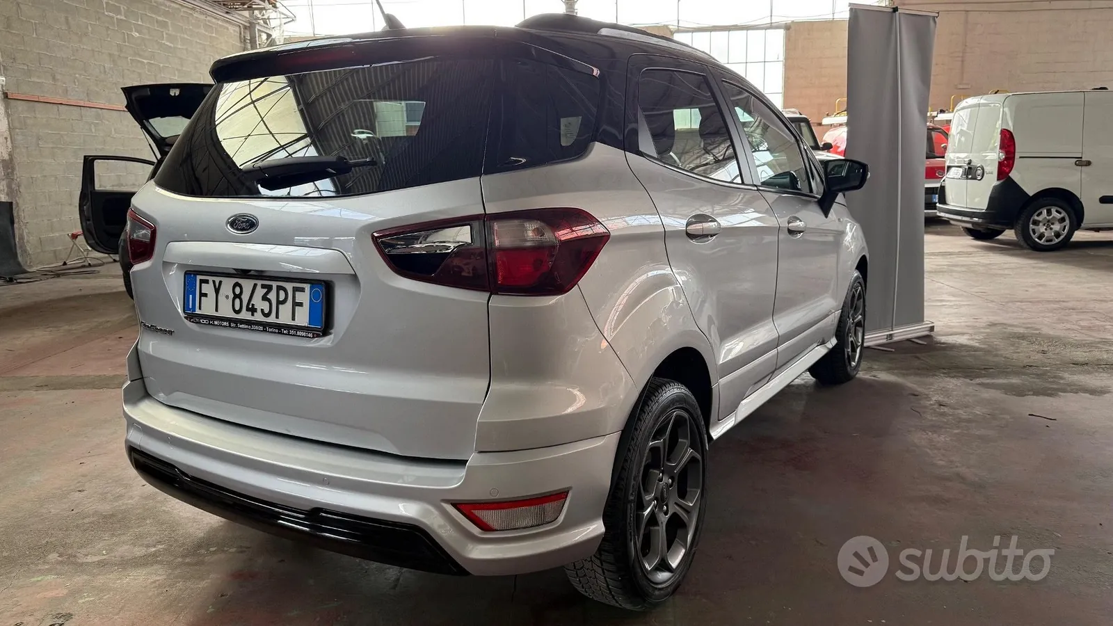 Ford Ecosport 2019 photo 5