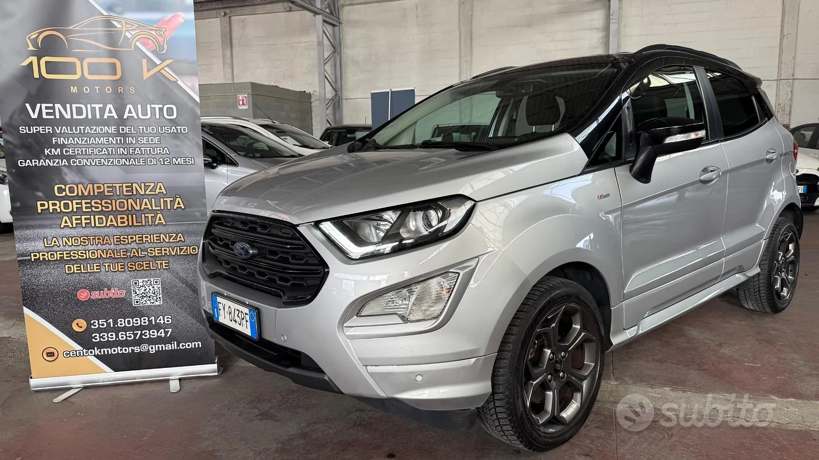 Ford Ecosport