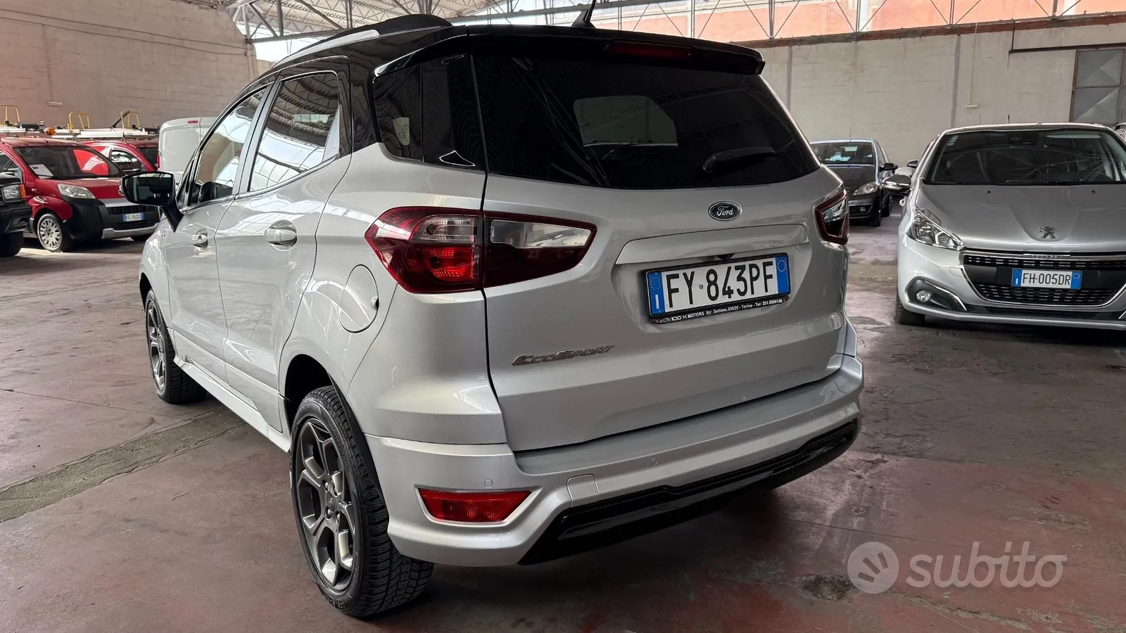 Ford Ecosport 2019 photo 4