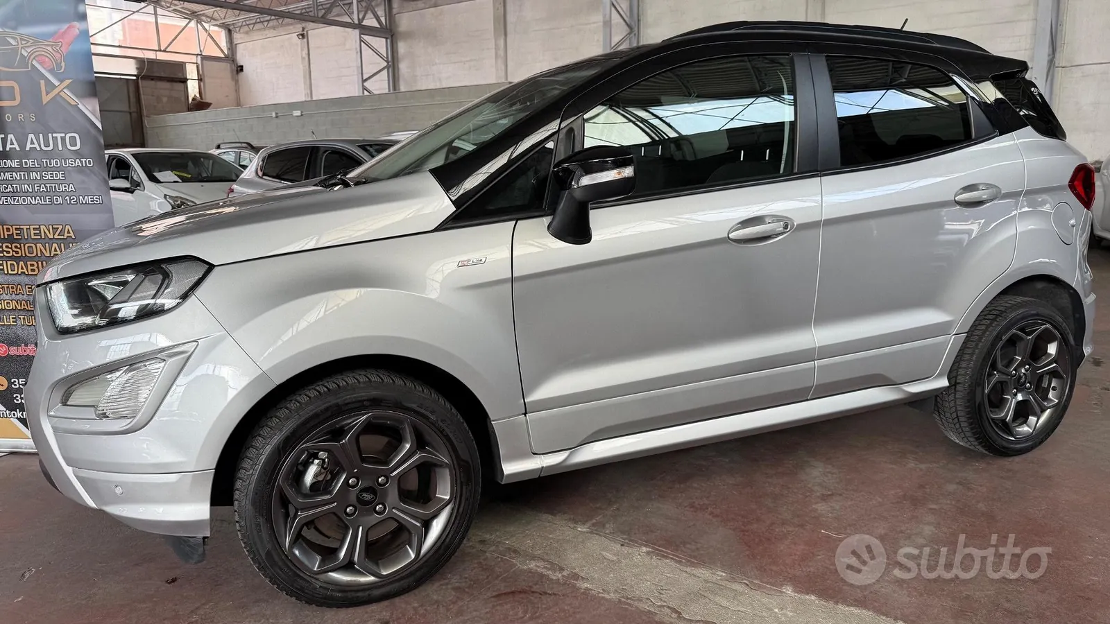 Ford Ecosport 2019 photo 2