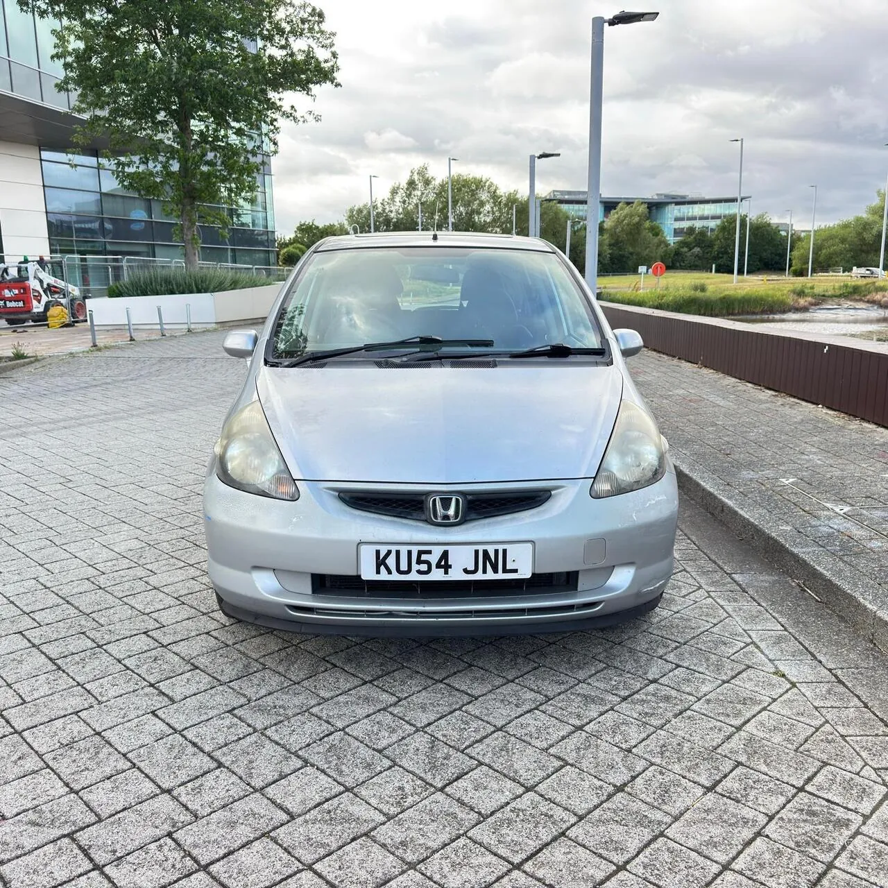 Honda Jazz 2004 photo 2