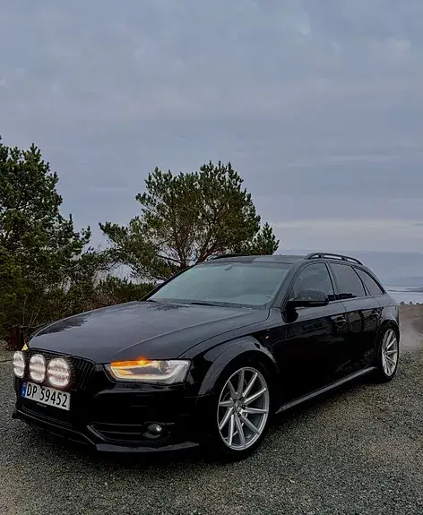 Audi A4 Allroad