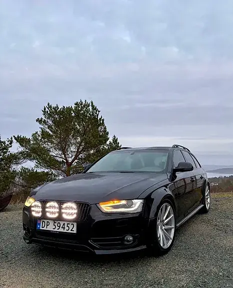 Audi A4 Allroad 2014 photo 3