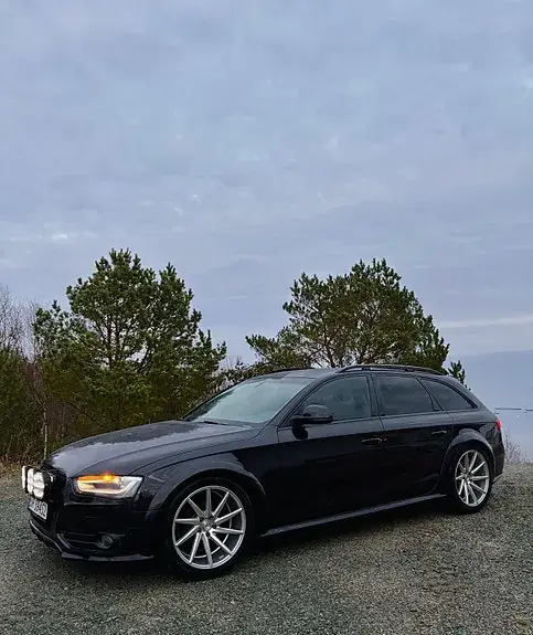 Audi A4 Allroad 2014 photo 2