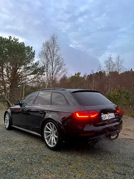Audi A4 Allroad 2014 photo 5