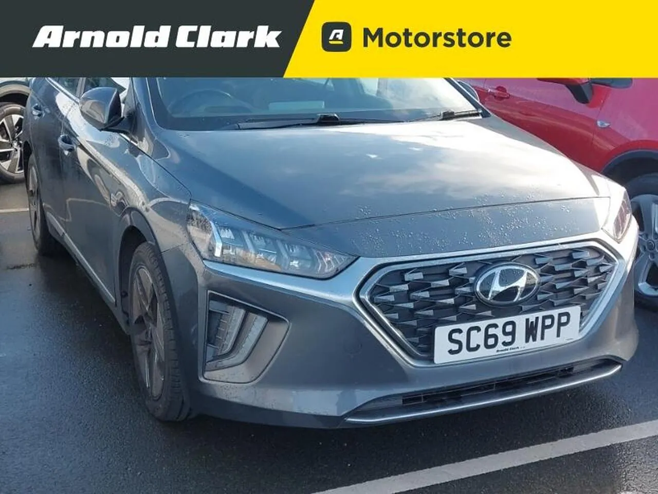 Hyundai Ioniq