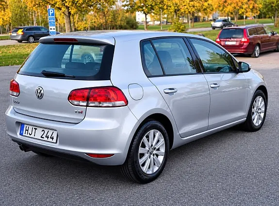 Volkswagen Golf Vi 2010 photo 4