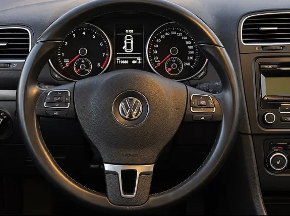 Volkswagen Golf Vi 2010 photo 5