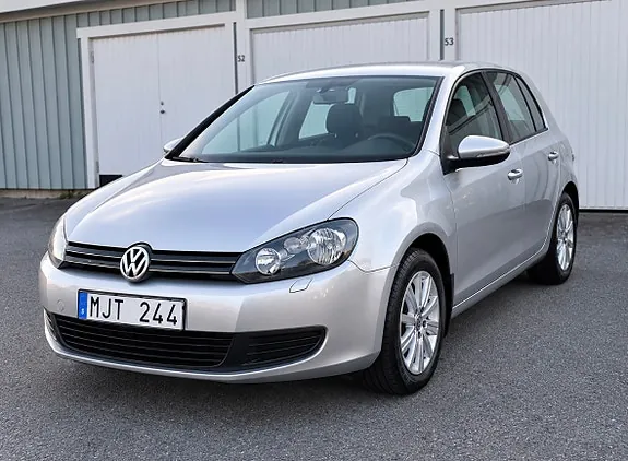 Volkswagen Golf Vi