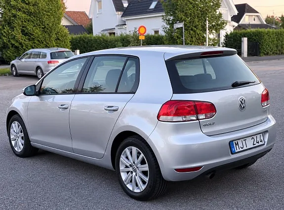 Volkswagen Golf Vi 2010 photo 3