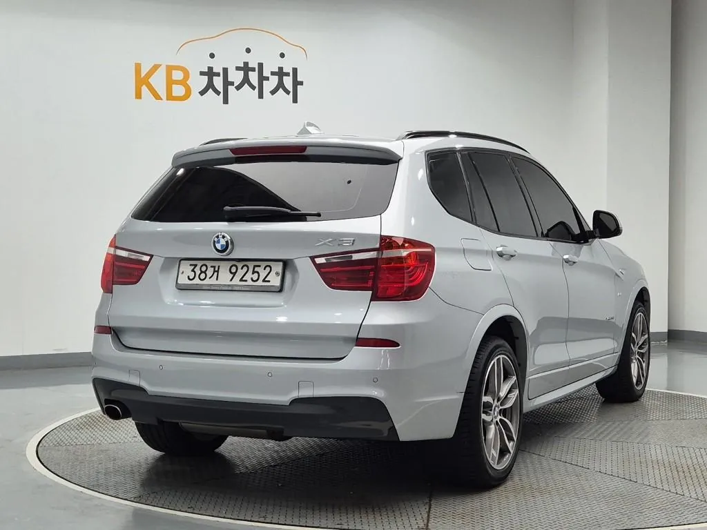 BMW X3 2016 photo 3