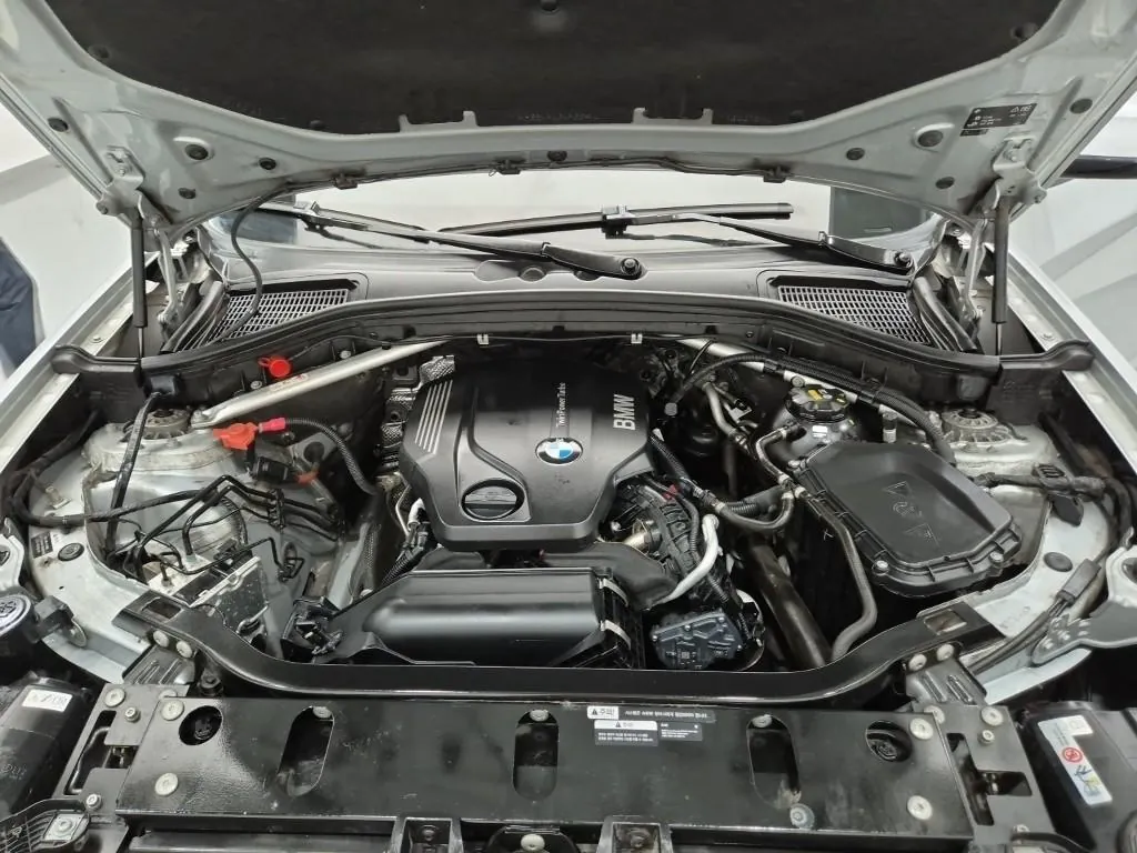 BMW X3 2016 photo 5