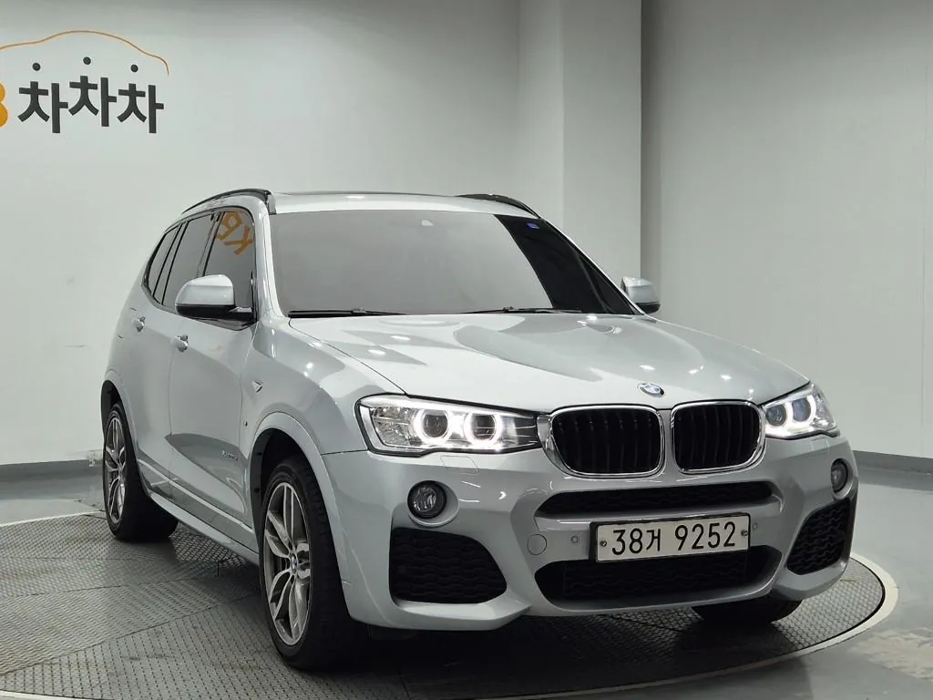 BMW X3 2016 photo 4