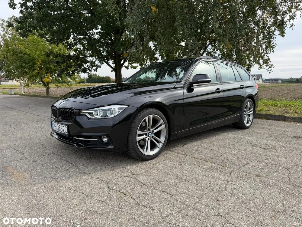 BMW Seria 3 2018 photo 5