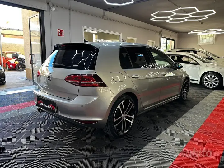 Volkswagen Golf 2014 photo 4