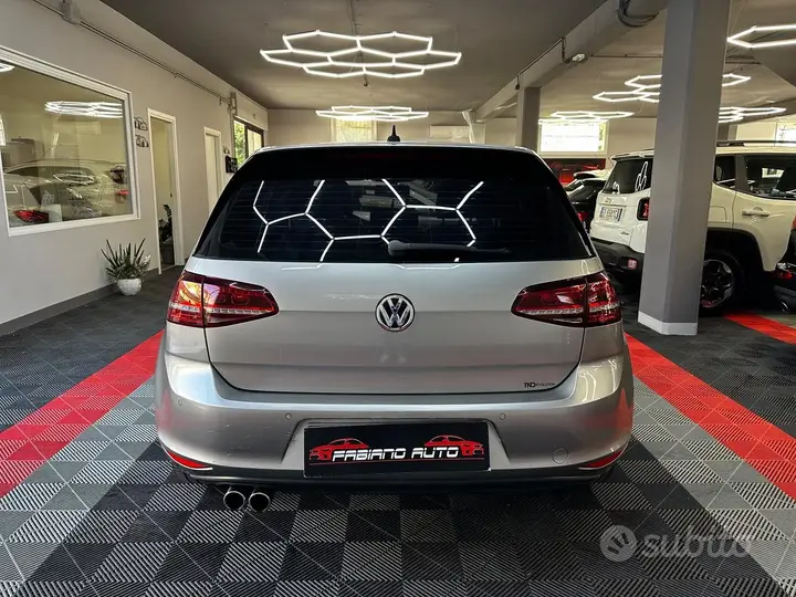 Volkswagen Golf 2014 photo 5