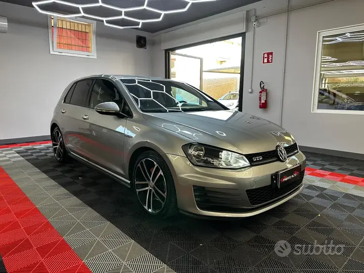 Volkswagen Golf 2014 photo 3