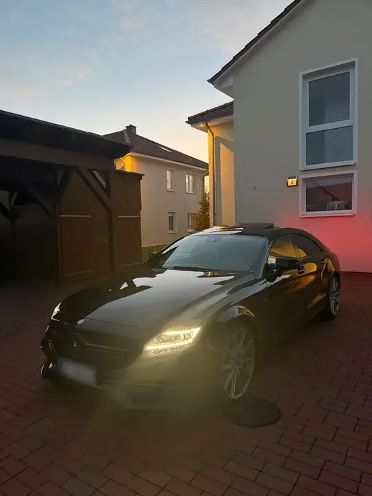 Mercedes-Benz Cls500