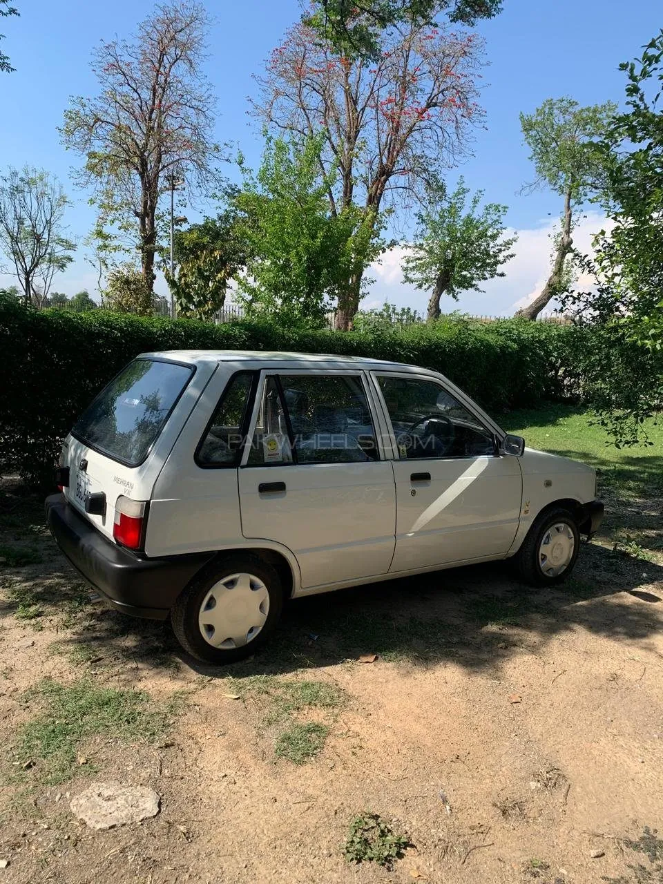Suzuki Mehran