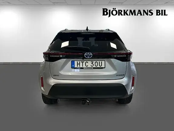 Toyota Yaris Cross 2023 photo 3