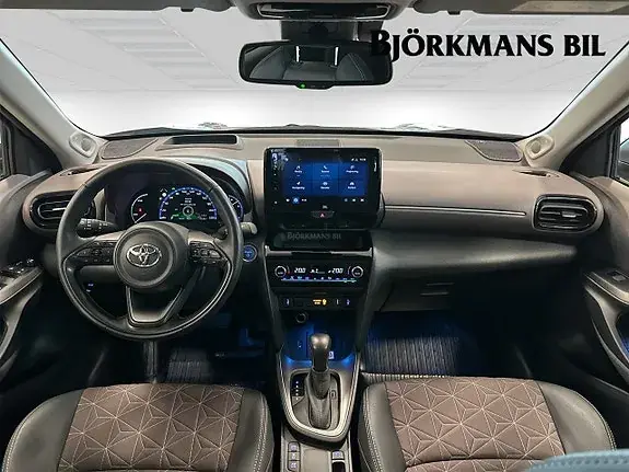 Toyota Yaris Cross 2023 photo 5