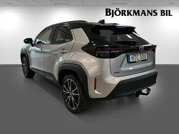Toyota Yaris Cross 2023 photo 4
