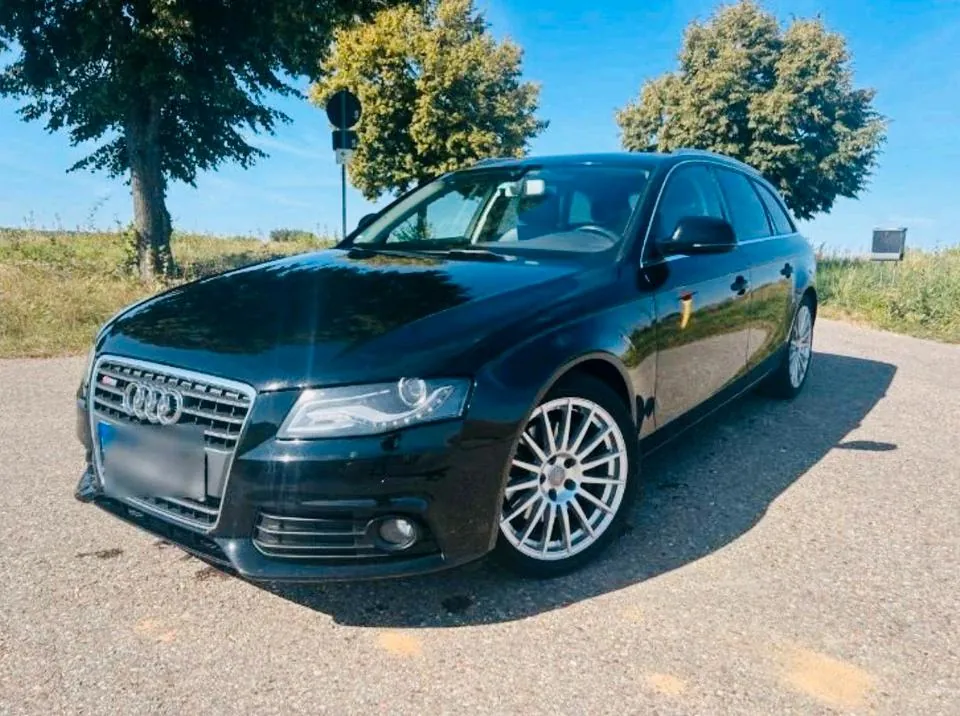 Audi A4 B8