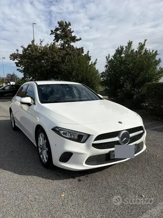 Mercedes-Benz A 180 Sport 2019 photo 2