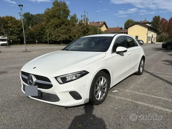Mercedes-Benz A 180 Sport