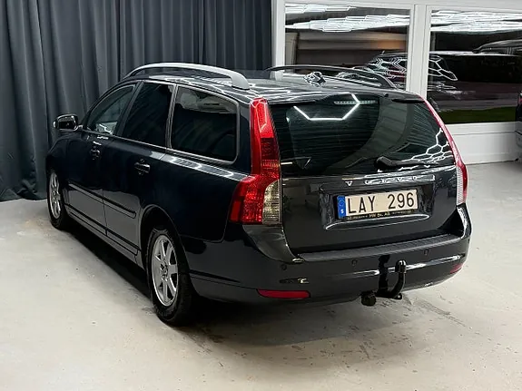 Volvo V50 2009 photo 3