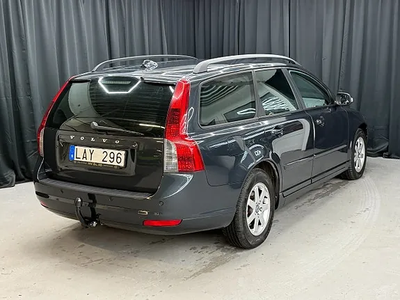 Volvo V50 2009 photo 4
