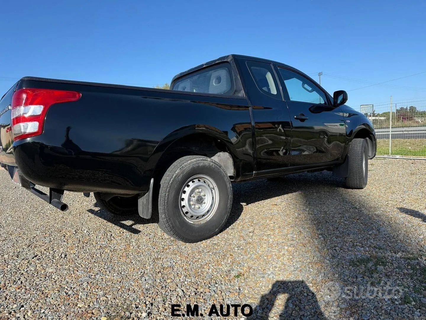 Fiat Fullback 2017 photo 3