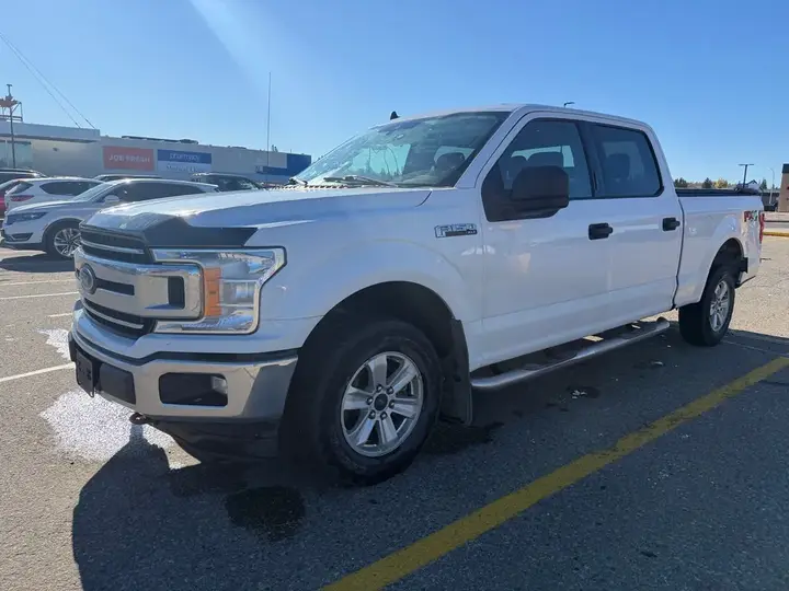 Ford F-150 2019 photo 2