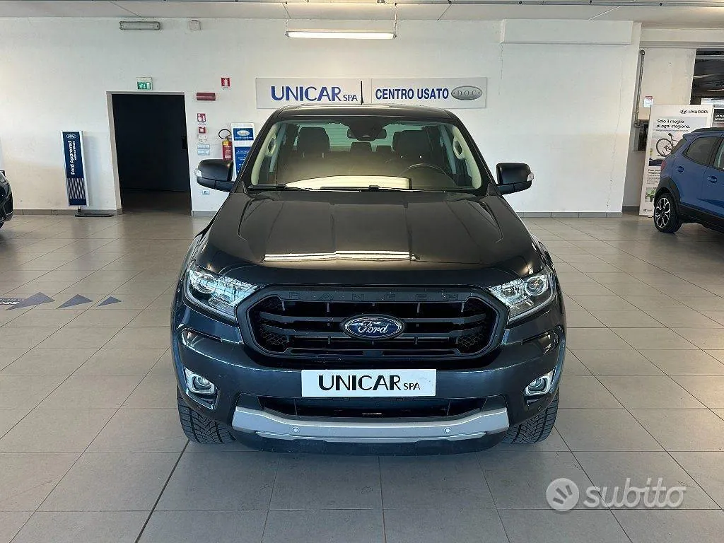 Ford Ranger 2020 photo 2
