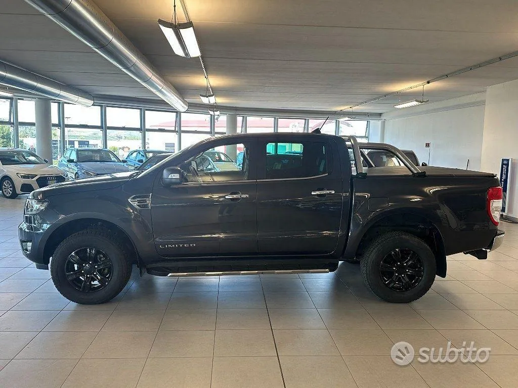 Ford Ranger 2020 photo 4
