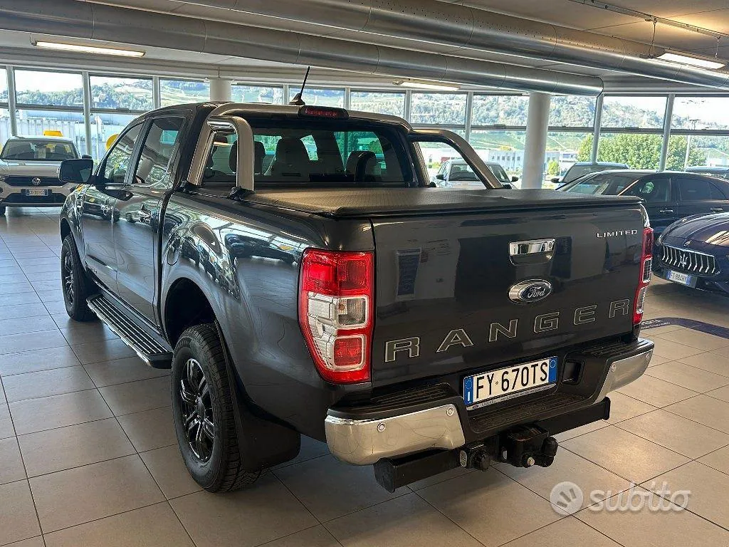 Ford Ranger 2020 photo 5