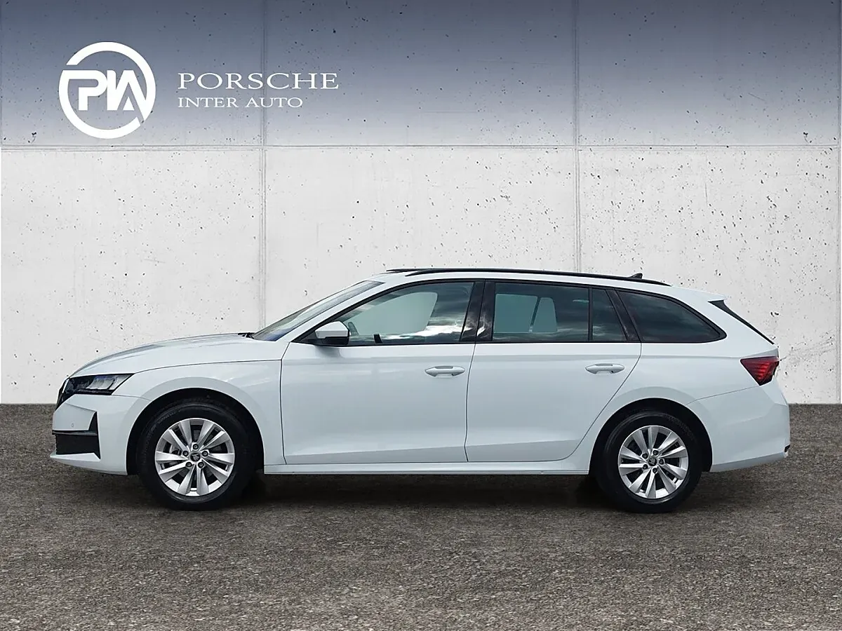 Skoda Octavia 2025 photo 3