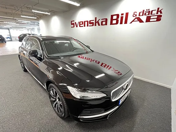 Volvo V90 2021 photo 3