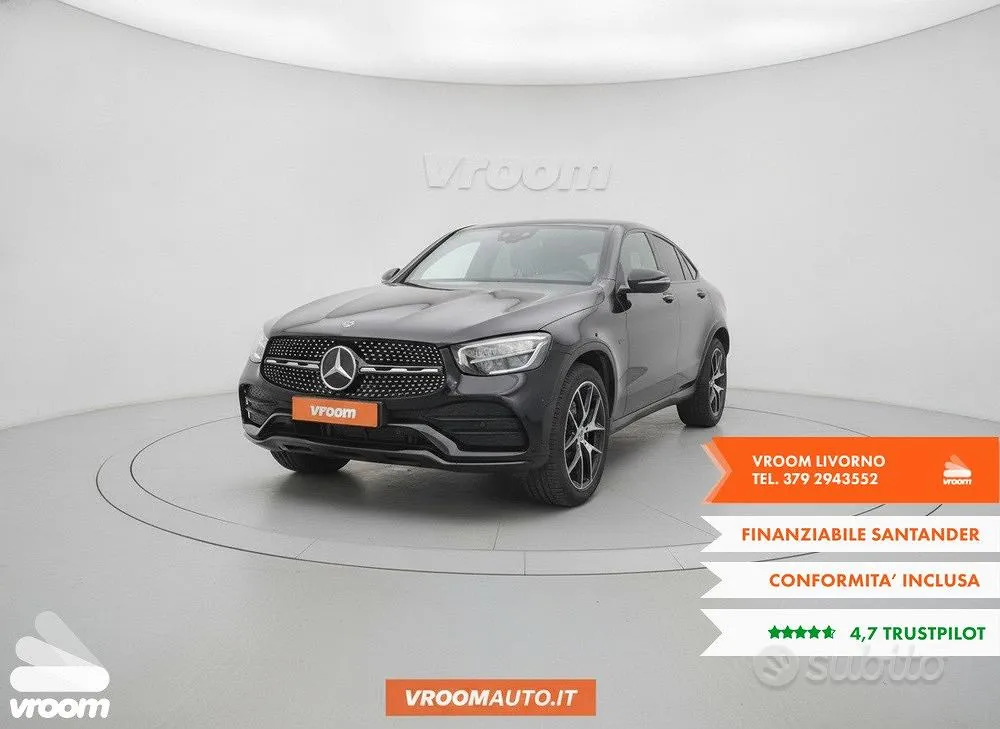 Mercedes-Benz Glc Coupé