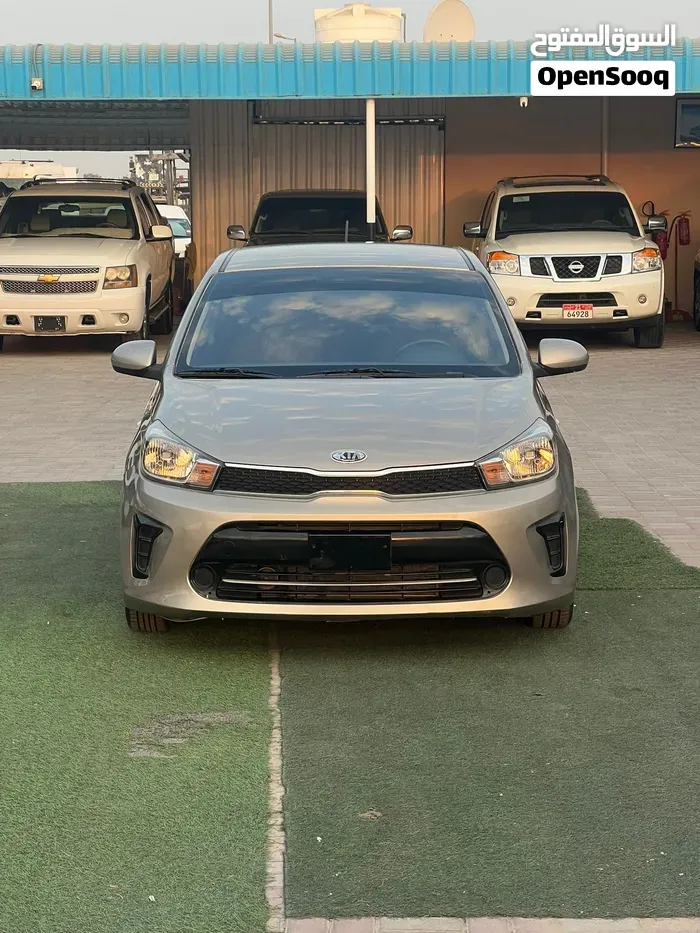 Kia Pegas 2020 photo 2