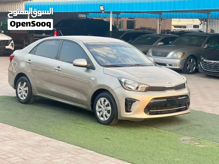 Kia Pegas 2020 photo 4