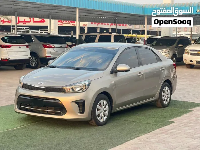 Kia Pegas 2020 photo 3