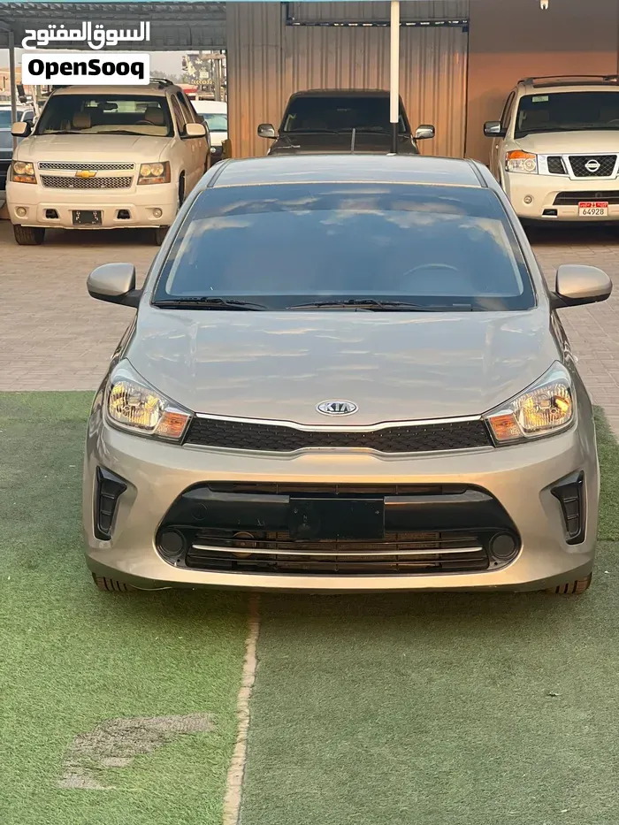 Kia Pegas