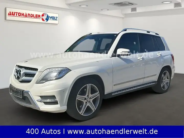 Mercedes-Benz Glk
