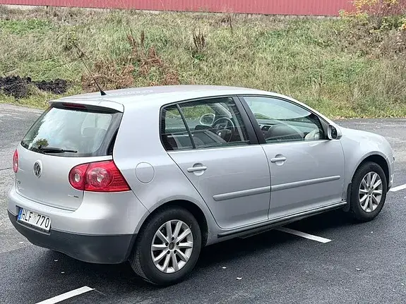 Volkswagen Golf 5 2008 photo 3