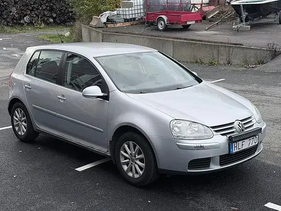 Volkswagen Golf 5