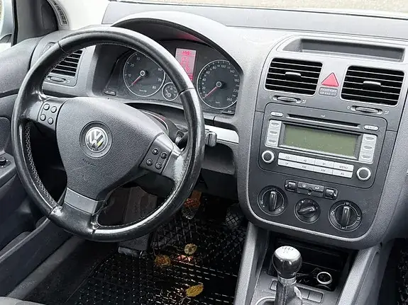 Volkswagen Golf 5 2008 photo 5