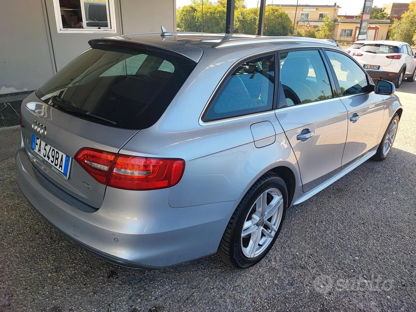 Audi A4 2015 photo 5