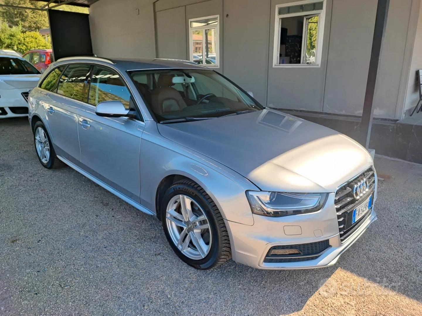 Audi A4 2015 photo 3